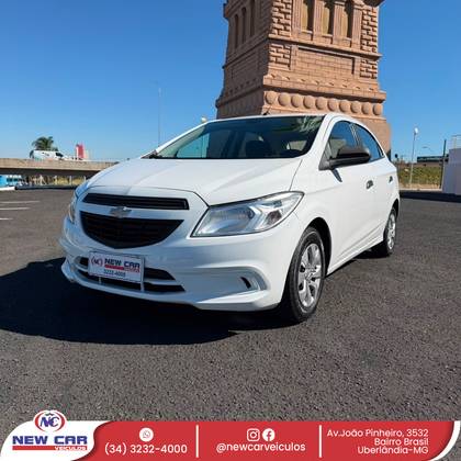 CHEVROLET ONIX 1.0 MPFI JOY 8V FLEX 4P MANUAL CHEVROLET ONIX 1.0 MPFI JOY 8V FLEX 4P MANUAL
